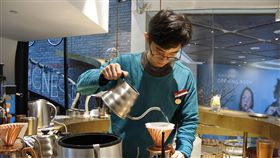 走進咖啡館　大陸是時尚、台灣是習慣
中央社