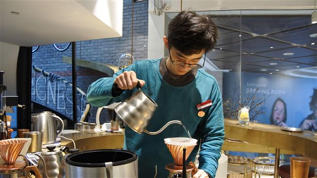 走進咖啡館　大陸是時尚、台灣是習慣