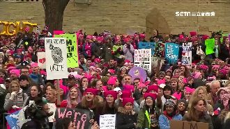 范琪斐：挺反川普不兩立　台相對融洽