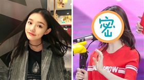 星女郎,林允,西遊伏妖篇,整牙,整型,美人魚,熱搜
（圖／翻攝自微博）