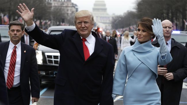 上任就出包！白宮竟幫川普老婆賣珠寶