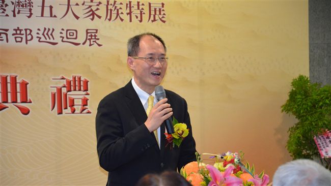 辜成允昏迷　台泥宣布張安平暫代董座