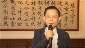 中華民國全國工業總會理事，戴宏怡（圖／翻攝自YouTube）