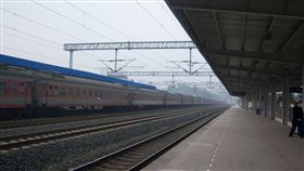 -大陸火車站-圖/翻攝自百度圖庫