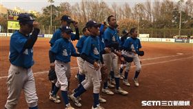 富邦盃總冠軍龜山國小（圖／記者陳怡汝攝）