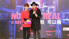 鼓鼓,圖／相信音樂提供