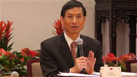 年金改革，國是會議，會後記者會，林萬億。記者盧素梅攝