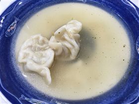 水餃,湯,煮水餃,小當家,軍隊,營養午餐,餛飩湯,腳　圖／PTT https://goo.gl/JJursQ