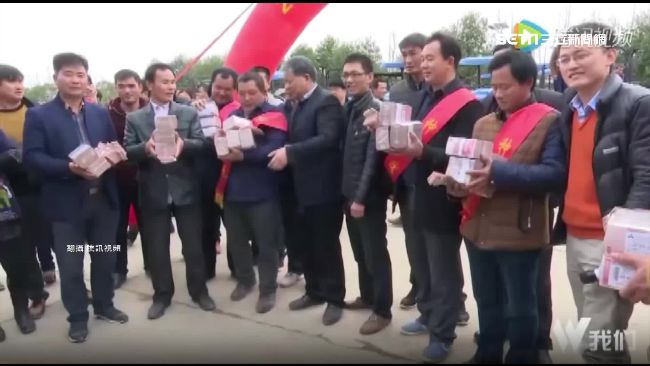 農村賣地賺億元　每人拿到百萬紅包