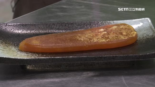 烏魚子配什麼才內行？老饕曝銷魂吃法