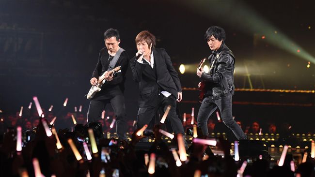 KKBOX風雲榜　巨星嗨爆小巨蛋