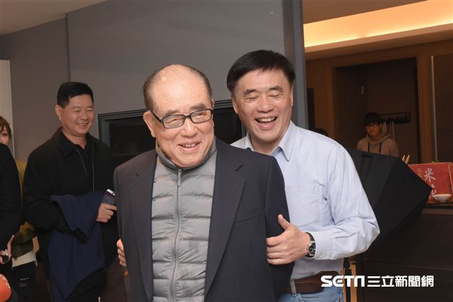 郝柏村三總逝世　享嵩壽101歲