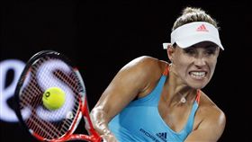 澳網Angelique Kerber（圖／美聯社／達志影像）