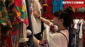 中山新天地店家。（圖／北捷提供）