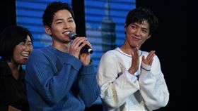 圖寶輝娛樂提供 朴寶劍 宋仲基