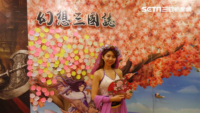 宇峻奧汀進電玩展　將推單機遊戲經典