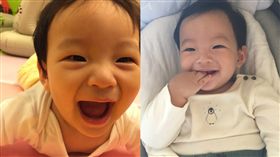 大S,徐熙媛,汪小菲,汪希箖。（圖／翻攝自大S微博）