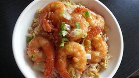 南投草屯「米香哥蝦仁飯」（圖／翻攝自米香哥蝦仁飯臉書）