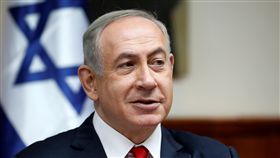 以色列總理尼坦雅胡（Benjamin Netanyahu)_路透