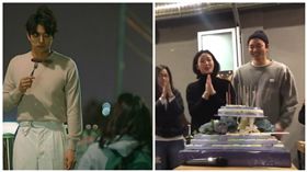 鬼怪,金高恩,孔劉,蠟燭（合成圖／翻攝自韓網、arjenia IG）