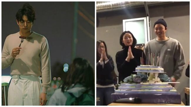 《鬼怪》殺青酒！金高恩用這招找孔劉