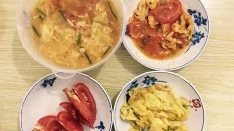 老婆煮三菜一湯　網笑：薪水沒上繳？