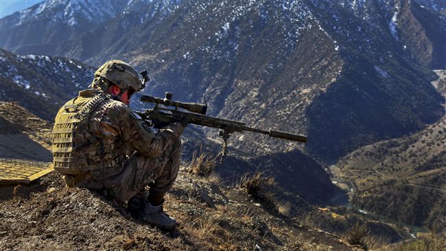 英國狙擊手　用一顆子彈打死3名IS