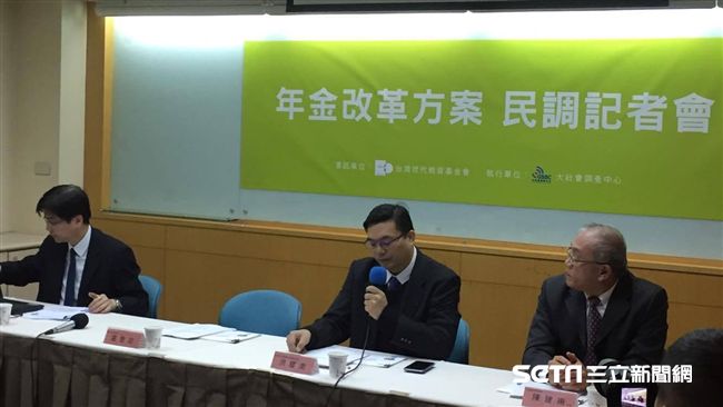 決心獲肯定！6成民眾支持改革年金