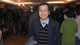 總統府前副秘書長羅智強出席長風文教基金會成立茶會 圖／記者林敬旻攝