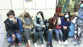 泰女藉免簽之便 來台假觀光真賣淫＿中央社