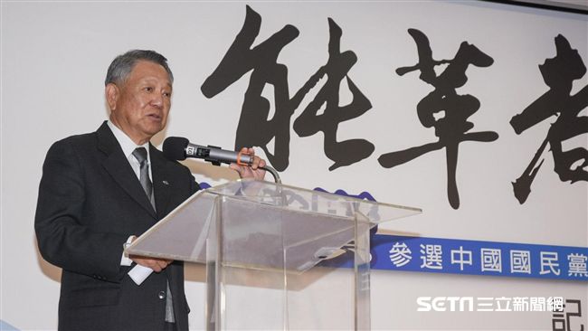 選黨魁被掀319　詹啟賢：炒作
