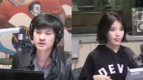 IU、張基河（圖／翻攝自Bardictale YouTube）