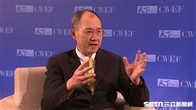 台泥董事長辜成允