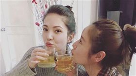 林心如,許瑋甯（圖／翻攝自許瑋甯臉書）