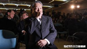 詹啟賢參選國民黨黨主席 圖／記者林敬旻攝