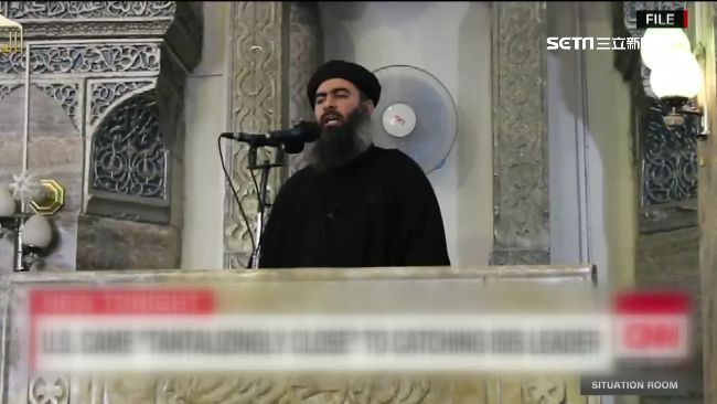 美軍俄軍輪流空襲　傳IS首腦遭炸死