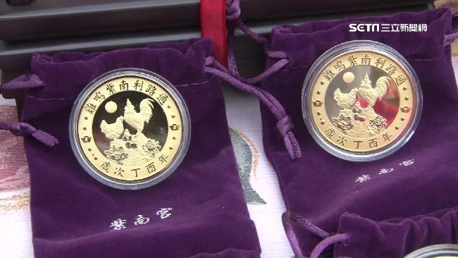 網拍錢母抓到了　紫南宮主委怒斥狠瞪