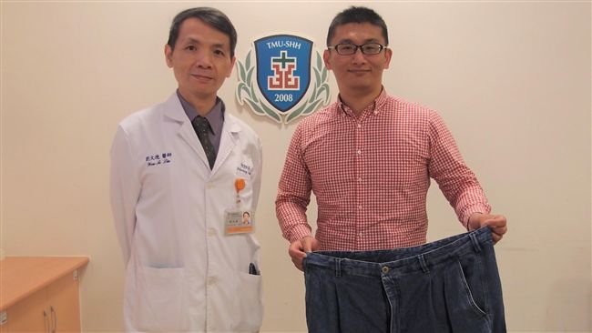 搞定睡眠～他甩重30公斤變型男