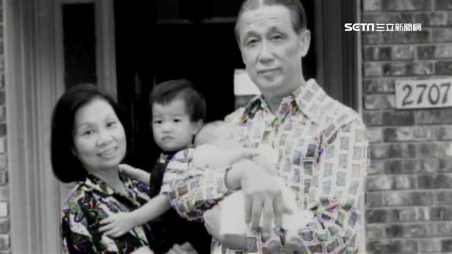 丈夫兩兒都走了　辜成允母打擊大