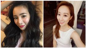 夏語心,舒子晨（合成圖／翻攝自舒子晨、夏語心臉書）