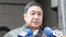 張安平,辜成允,董事長,台泥
圖／中央社