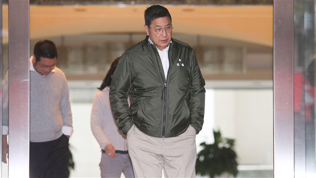 辜成允驟逝　張安平確定接掌台泥集團