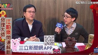 江柏樂初三開運：別在中午後才起床！