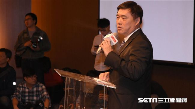 五強表態參選黨魁　郝：盼是君子之爭