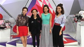 介紹時尚單品　瑤瑤最愛是「這個」！圖／MTV提供