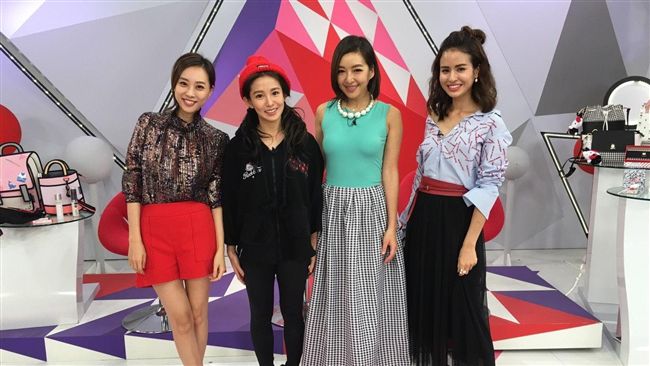 介紹時尚單品　瑤瑤最愛是「這個」！