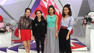 介紹時尚單品　瑤瑤最愛是「這個」！