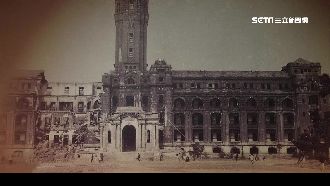 舊墓地+戰敗魂　總統府靈異傳聞不斷