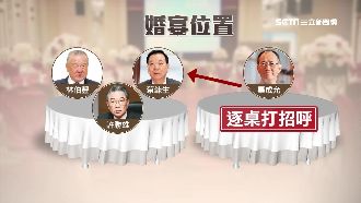 辜成允跌倒辭世　還原飯店索命階梯