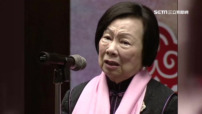 辜嚴倬雲重申：婦聯會非政黨附隨組織
